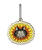 B. Kliban Sunflower Cat - Maplewood Keychain