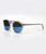 Revo Python III Crystal/Revo Blue Sunglasses