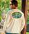 Woodcut Scenic - Coconut Dyed Long Sleeve Crewneck T-Shirt