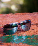 Revo Tarquin Chrome/Blue Water - Sunglasses