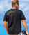 Tribal Roaming Manos - Black Short Sleeve Crewneck T-Shirt