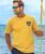 Reach The Highest - Pineapple Dyed Short Sleeve Crewneck T-Shirt