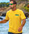 Bear Mountains - Pineapple Dyed Short Sleeve Crewneck T-Shirt