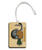 B. Kliban Catnapple - Maplewood Luggage Tag