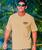 Hoptimist - Beer Dyed Short Sleeve Crewneck T-Shirt