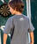 Volkswagen Surf's Up Sharka&trade; Crater Dyed&reg; Short Sleeve Crewneck T-Shirt