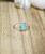 Puravida Silver Opal Sea Turtle Ring