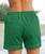 Wintergreen Dyed Shoreline Twill Shorts
