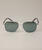 Revo Harrison Chrome/Smoky Green - Sunglasses