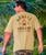 Serial Griller - Beer Dyed Short Sleeve Crewneck T-Shirt