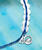4Ocean Crazy Shirts - Exclusive Blue Bracelet