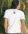 Relax and Unwind - Coconut Dyed Short Sleeve Crewneck T-Shirt