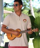 Retro Sail Badge - Kona Coffee Dyed Short Sleeve Pique' Polo Shirt