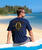 Zombie Room - Navy Short Sleeve Crewneck T-Shirt