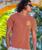 Chula Hula - Chile Dyed Short Sleeve Crewneck T-Shirt