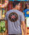 Plumeria North Shore - Crater Dyed® Short Sleeve Crewneck T-Shirt