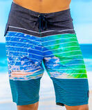 Clark Little Crystal Ball - 4 Way Stretch Board Shorts