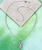 Wyland&reg; Monstera Leaf - Necklace