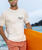 Pearl Harbor Democracy Flyover - Coconut Dyed Short Sleeve Crewneck T-Shirt