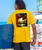 Sunset Vibes - Pineapple Dyed Short Sleeve Crewneck T-Shirt