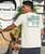 Volkswagen World Traveler - Coconut Dyed Short Sleeve Crewneck T-Shirt
