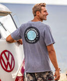 Maui Brewing Co. Double Overhead - Crater Dyed® Short Sleeve Crewneck T-Shirt