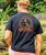 Hawaii Volcano Tours - Black Short Sleeve Crewneck T-Shirt