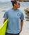 Blue Hawaii Dive - Steele Short Sleeve Crewneck T-Shirt