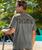 Manta Reef Band - Crater Dyed&reg; Short Sleeve Crewneck T-Shirt