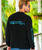 Kai Nui Offshore - Black Long Sleeve Crewneck T-Shirt