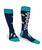 Humu Kalakoa - Graphic Cotton Crew Socks
