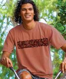 Spicy Chiles Band - Chile Dyed Short Sleeve Crewneck T-Shirt