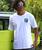 Blue Kraken - White Short Sleeve Crewneck T-Shirt