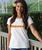 Colors Of Fall - Winter White Short Sleeve Pima T-Shirt