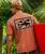 Under the Waves - Chile Dyed Short Sleeve Crewneck T-Shirt