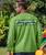Tri Mano Band - Kiwi Dyed Long Sleeve Crewneck T-Shirt