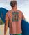 Day Of The Surfer - Chile Dyed Short Sleeve Crewneck T-Shirt