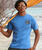 Eternal Balance - Blue Hawaii Dyed Short Sleeve Crewneck T-Shirt