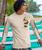 Discovery Channel Mano Current - Coconut Dyed Long Sleeve Crewneck T-Shirt