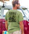 Pineapple Express - Hemp Dyed Short Sleeve Crewneck T-Shirt