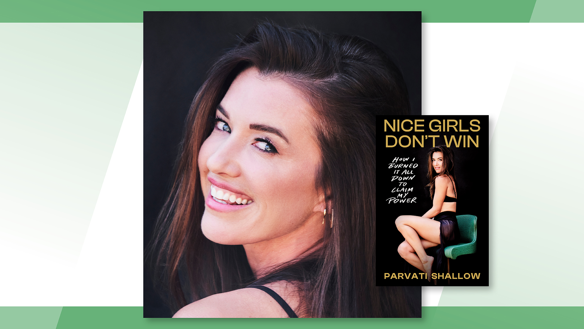 Parvati Shallow Book Event