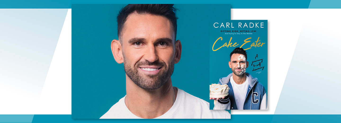 Carl Radke Book Event