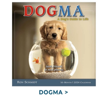 Dogma 2024 Calendar at Calendars.com!