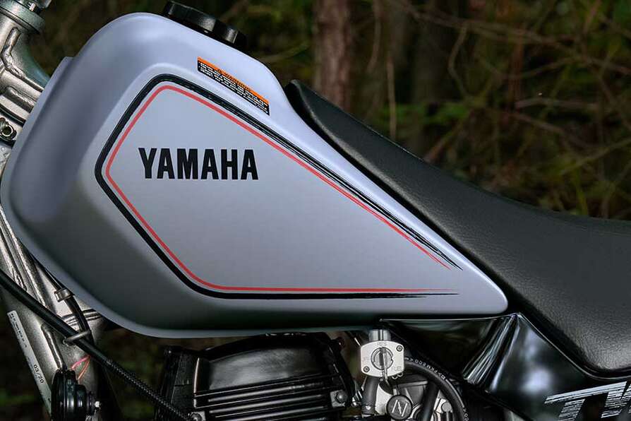 2024 TW200 - Yamaha Motor Canada