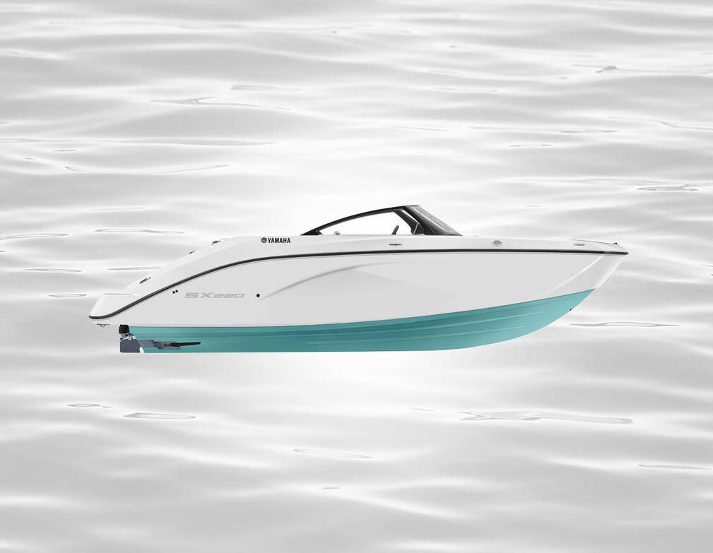 Action image of 2024 SX220
