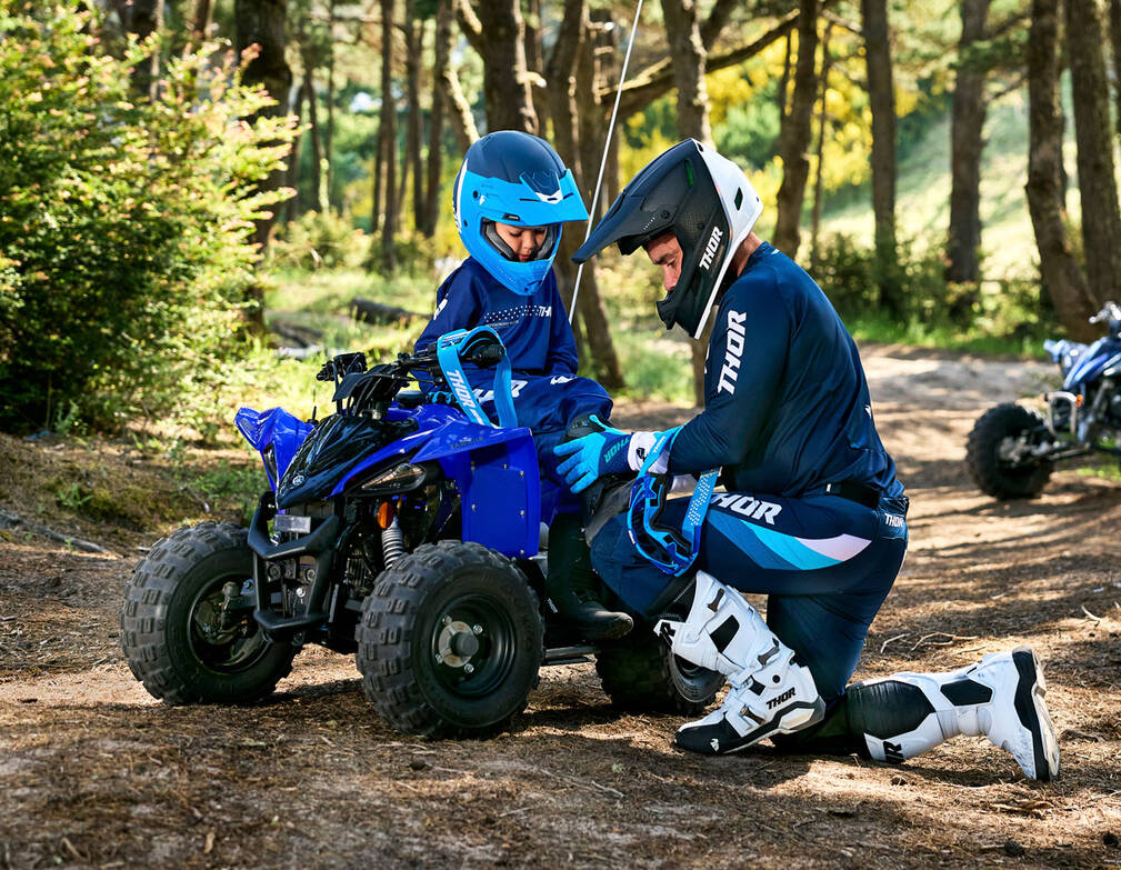 Action image of 2024 YFZ50