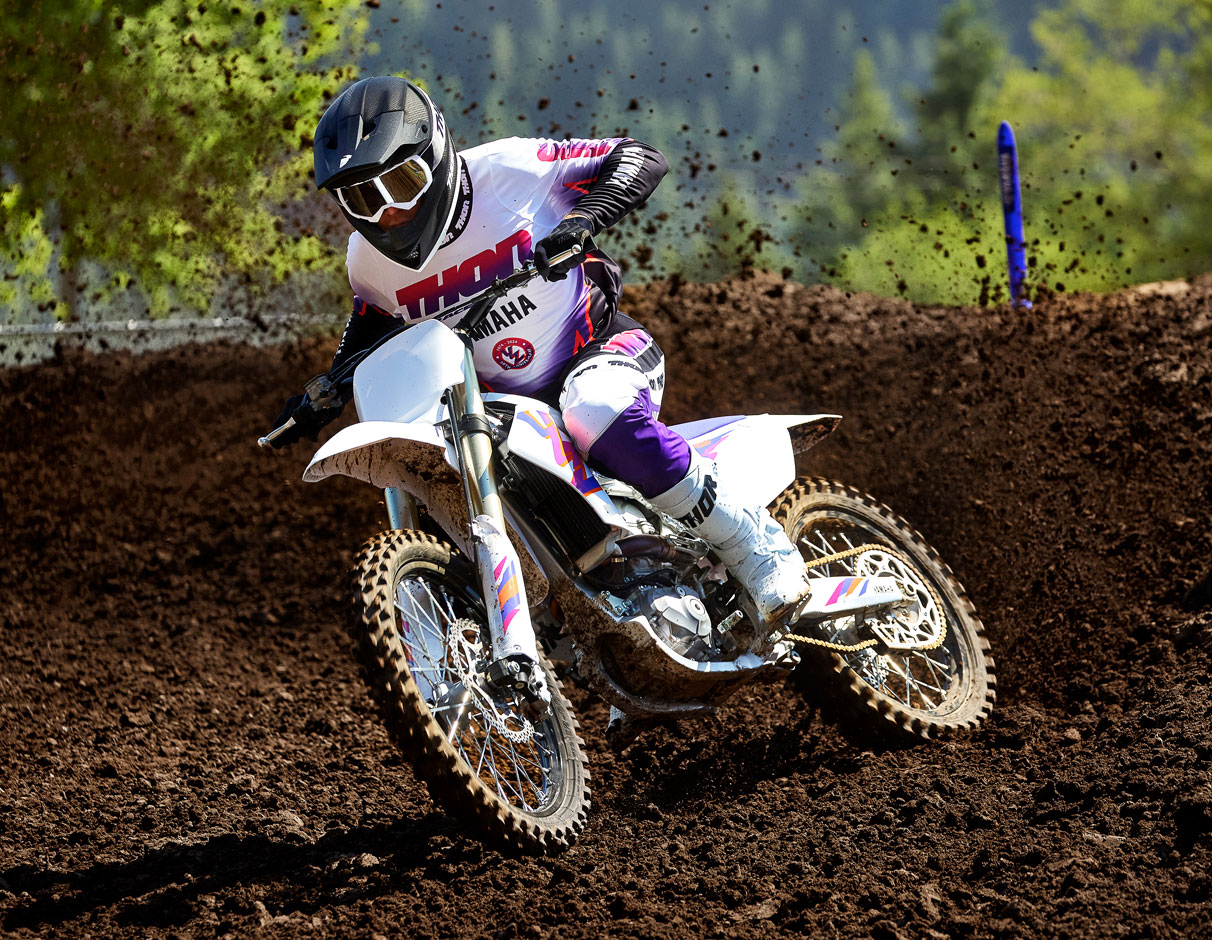 2024 Yamaha YZ450F 50th Anniversary Edition Guide • Total, 42% OFF