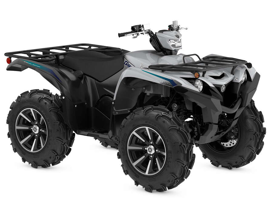 Grizzly EPS 2024 Yamaha Motor Canada