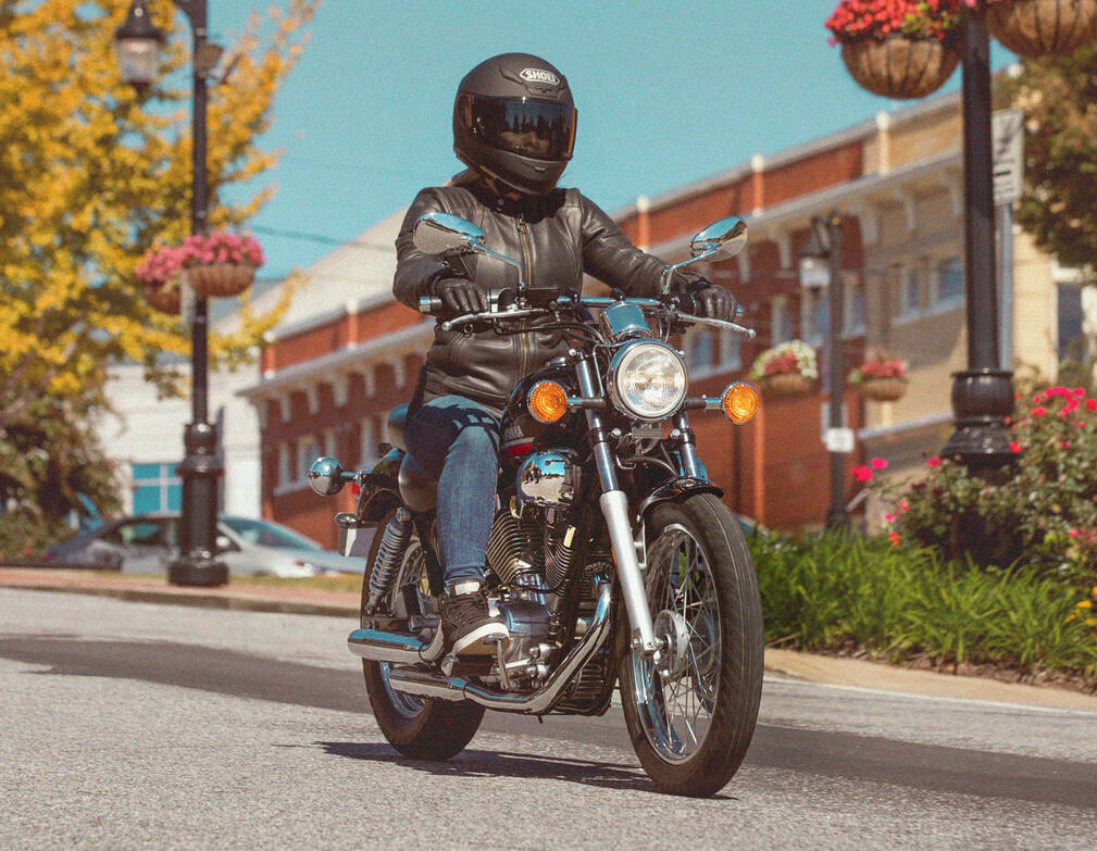 Action image of V-Star 250 2024