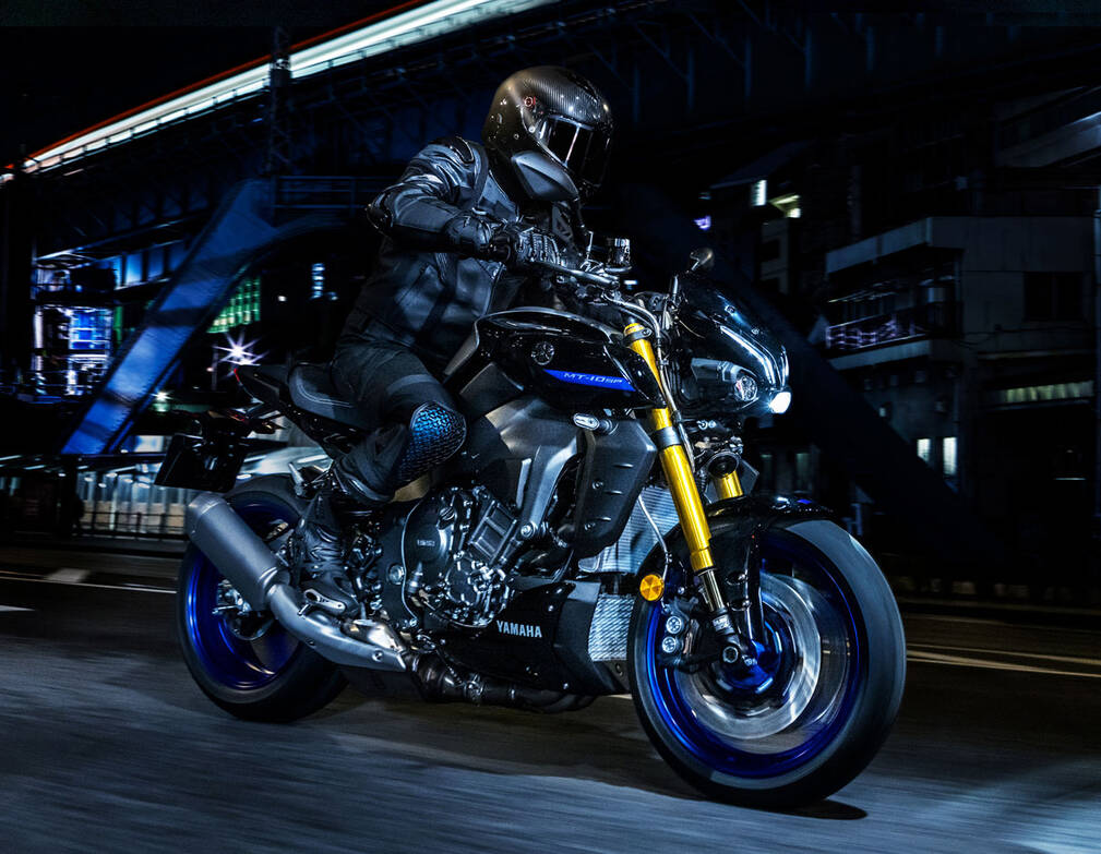 Action image of MT-10 SP 2024